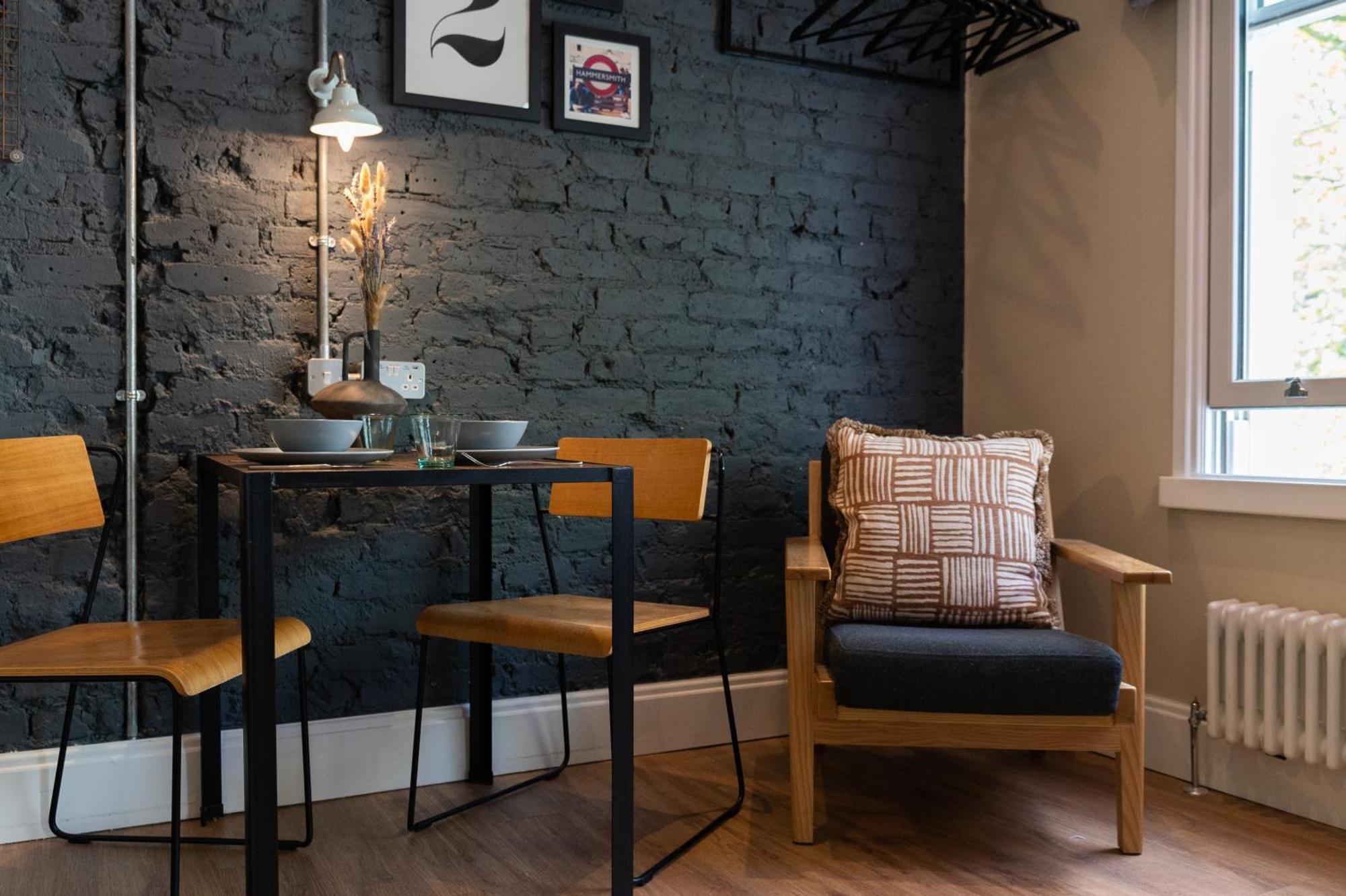 Room2 London Hammersmith Townhouse Екстериор снимка