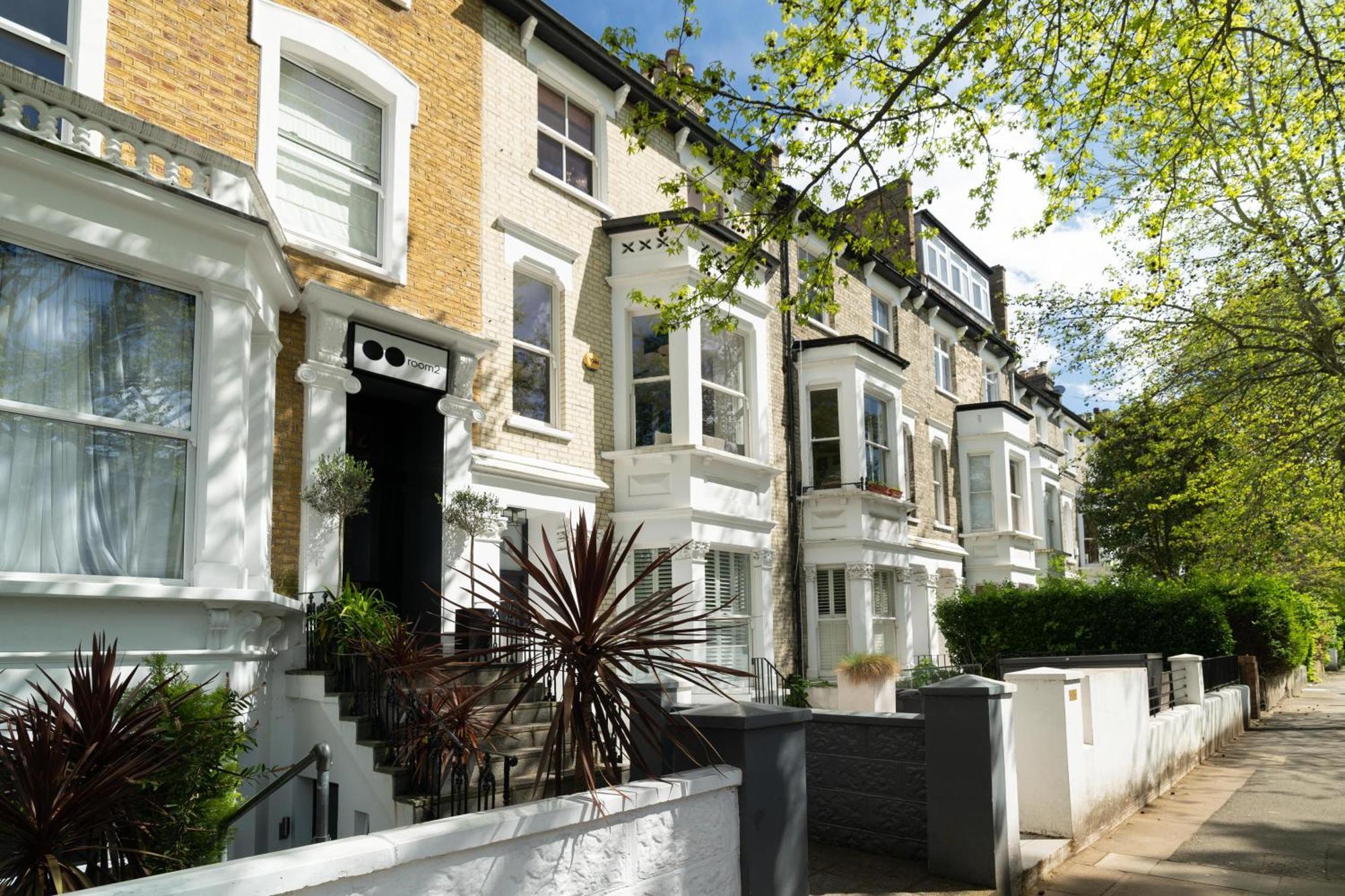 Room2 London Hammersmith Townhouse Екстериор снимка