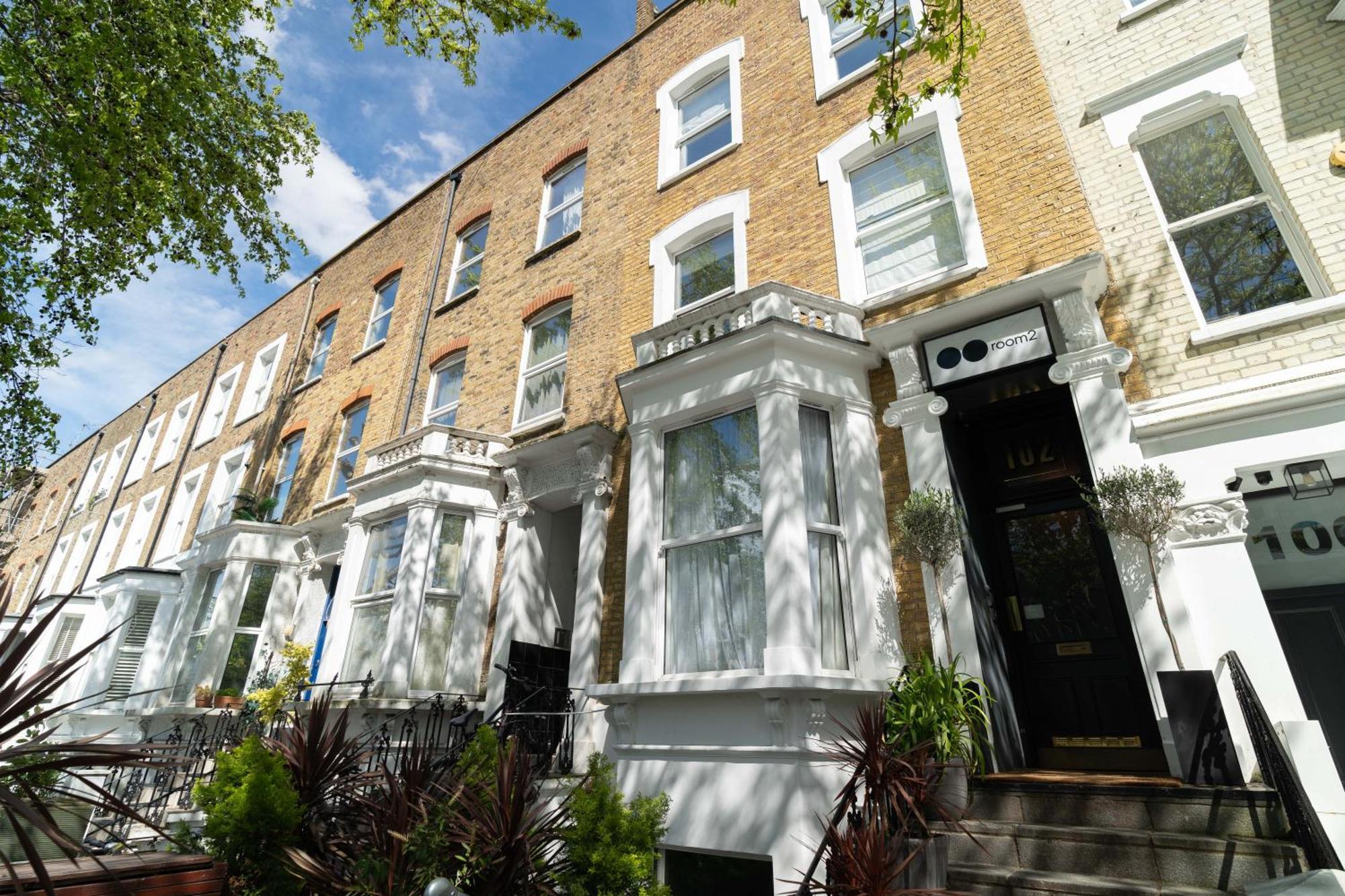 Room2 London Hammersmith Townhouse Екстериор снимка