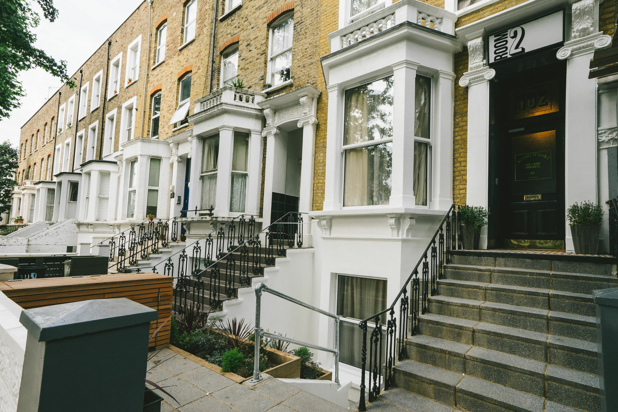Room2 London Hammersmith Townhouse Екстериор снимка